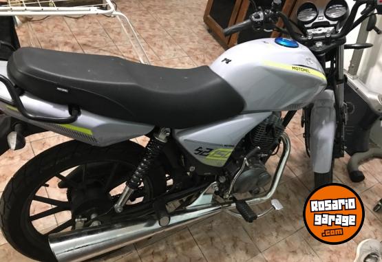 Motos - Motomel S2150 2025 Nafta 9000Km - En Venta