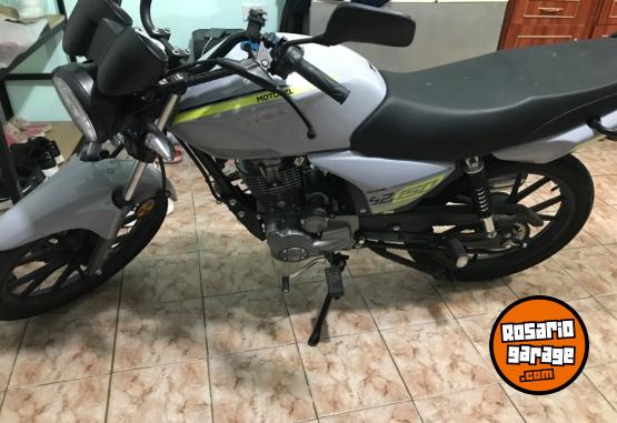 Motos - Motomel S2150 2025 Nafta 9000Km - En Venta