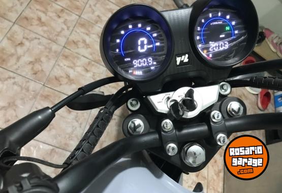 Motos - Motomel S2150 2025 Nafta 9000Km - En Venta