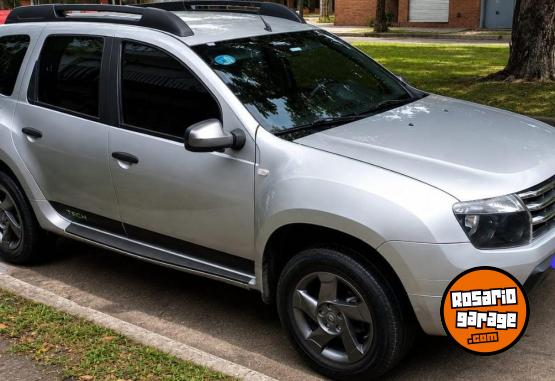 Autos - Renault Duster Tech Road 2014 Nafta 214000Km - En Venta