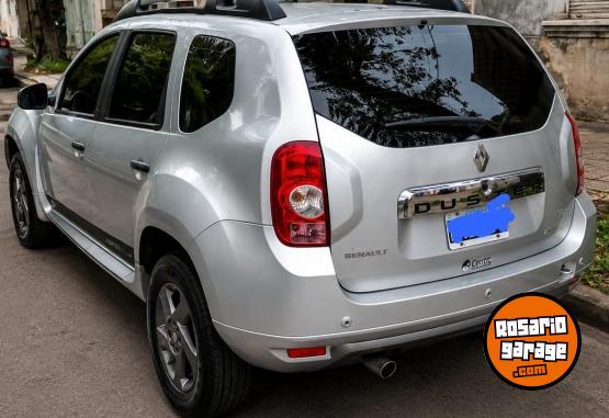 Autos - Renault Duster Tech Road 2014 Nafta 214000Km - En Venta