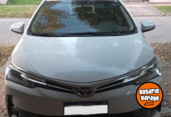 Autos - Toyota Corolla XEi 2017 Nafta 113330Km - En Venta