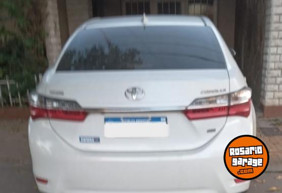 Autos - Toyota Corolla XEi 2017 Nafta 113330Km - En Venta