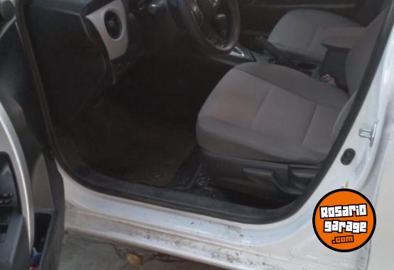 Autos - Toyota Corolla XEi 2017 Nafta 113330Km - En Venta