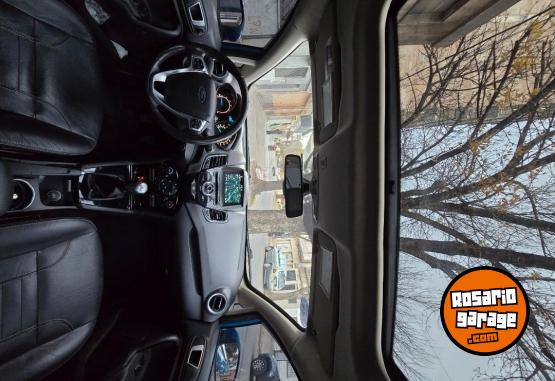 Autos - Ford Fiesta Titanium 2017 GNC 115000Km - En Venta
