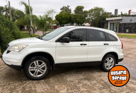 Camionetas - Honda Crv 2011 Nafta 140000Km - En Venta
