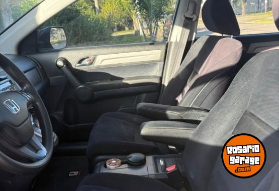 Camionetas - Honda Crv 2011 Nafta 140000Km - En Venta