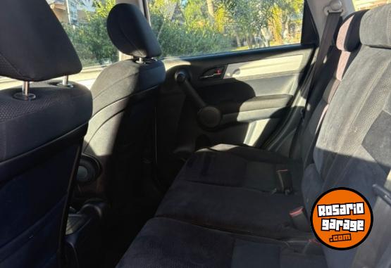 Camionetas - Honda Crv 2011 Nafta 140000Km - En Venta