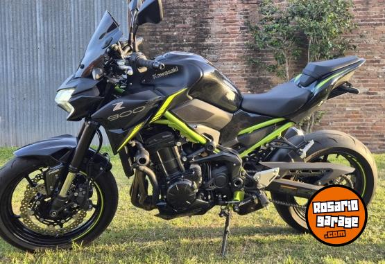 Motos - Kawasaki Z900 2023 Nafta 13400Km - En Venta