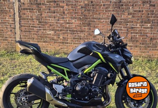Motos - Kawasaki Z900 2023 Nafta 13400Km - En Venta