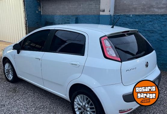 Autos - Fiat Punto 2013 Nafta 150000Km - En Venta