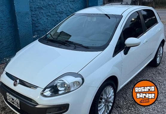 Autos - Fiat Punto 2013 Nafta 150000Km - En Venta