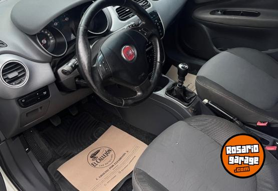 Autos - Fiat Punto 2013 Nafta 150000Km - En Venta