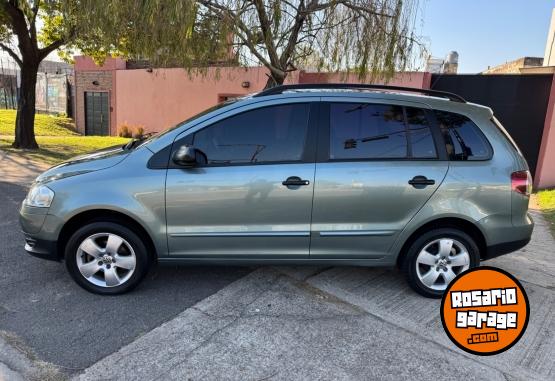 Autos - Volkswagen SURAN TRENDLINE 1.6 2010 Nafta 160000Km - En Venta