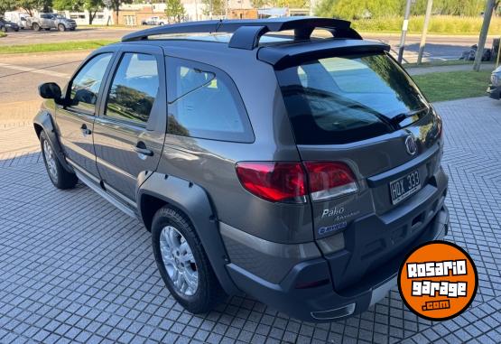 Autos - Fiat PALIO WEEKEND ADVENTURE 2009 Nafta 200000Km - En Venta