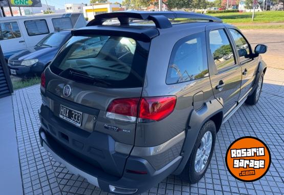 Autos - Fiat PALIO WEEKEND ADVENTURE 2009 Nafta 200000Km - En Venta