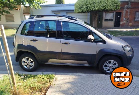 Autos - Fiat idea 2013 Nafta 150000Km - En Venta