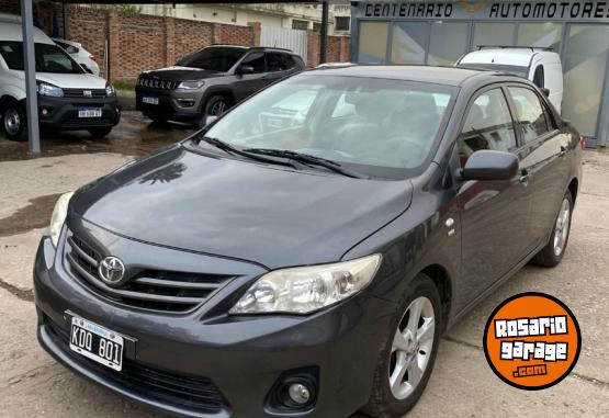 Autos - Toyota Corolla XEi 1.8 2011 Nafta 150000Km - En Venta