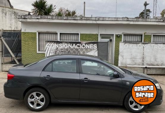 Autos - Toyota Corolla XEi 1.8 2011 Nafta 150000Km - En Venta