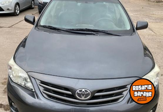 Autos - Toyota Corolla XEi 1.8 2011 Nafta 150000Km - En Venta