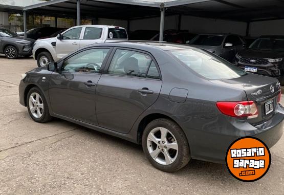 Autos - Toyota Corolla XEi 1.8 2011 Nafta 150000Km - En Venta