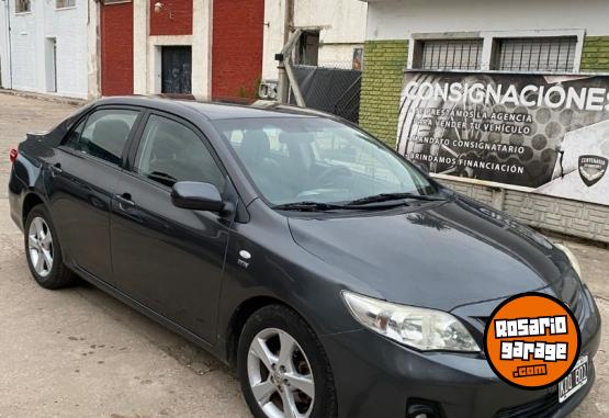 Autos - Toyota Corolla XEi 1.8 2011 Nafta 150000Km - En Venta