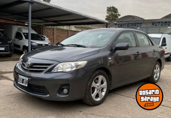 Autos - Toyota Corolla XEi 1.8 2011 Nafta 150000Km - En Venta