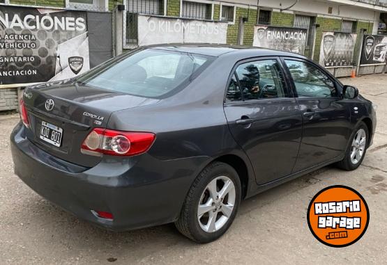 Autos - Toyota Corolla XEi 1.8 2011 Nafta 150000Km - En Venta