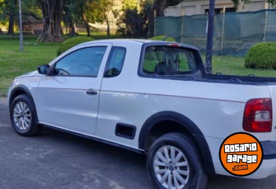 Camionetas - Volkswagen Saveiro 1.6 2012 trendlin 2012 Nafta 150000Km - En Venta