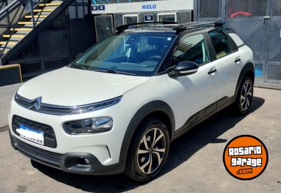 Autos - Citroen C4 cactus 2021 Nafta 85000Km - En Venta
