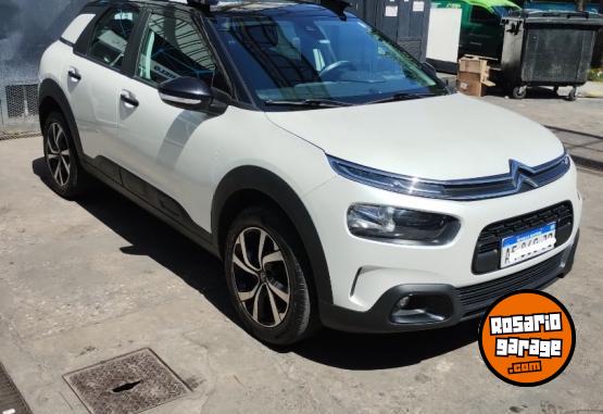 Autos - Citroen C4 cactus 2021 Nafta 85000Km - En Venta