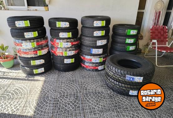 Accesorios para Autos - Neumaticos importados nuevos - En Venta