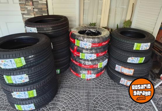 Accesorios para Autos - Neumaticos importados nuevos - En Venta