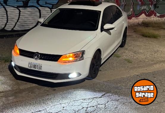 Autos - Volkswagen Vento 2.5 Luxury 2013 Nafta 195000Km - En Venta