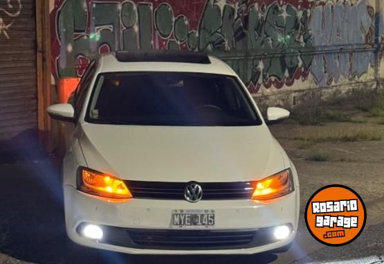 Autos - Volkswagen Vento 2.5 Luxury 2013 Nafta 195000Km - En Venta