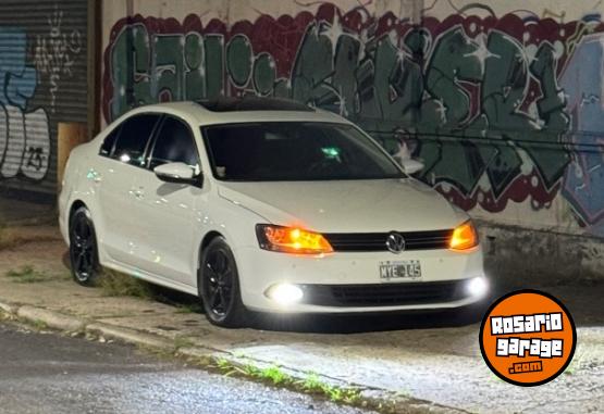 Autos - Volkswagen Vento 2.5 Luxury 2013 Nafta 195000Km - En Venta