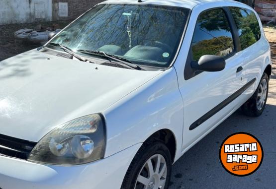 Autos - Renault CLIO CAMPUS 2012 Nafta 149700Km - En Venta