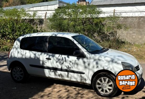 Autos - Renault CLIO CAMPUS 2012 Nafta 149700Km - En Venta