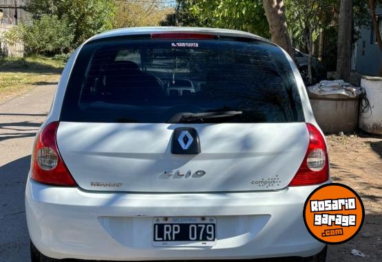 Autos - Renault CLIO CAMPUS 2012 Nafta 149700Km - En Venta