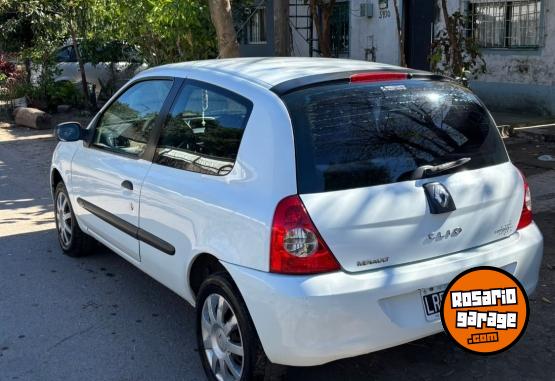 Autos - Renault CLIO CAMPUS 2012 Nafta 149700Km - En Venta