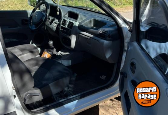 Autos - Renault CLIO CAMPUS 2012 Nafta 149700Km - En Venta