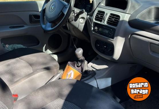 Autos - Renault CLIO CAMPUS 2012 Nafta 149700Km - En Venta