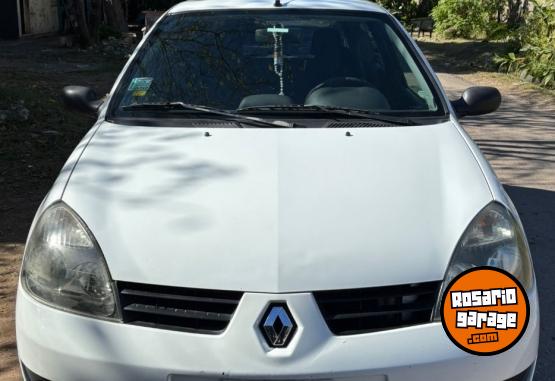 Autos - Renault CLIO CAMPUS 2012 Nafta 149700Km - En Venta