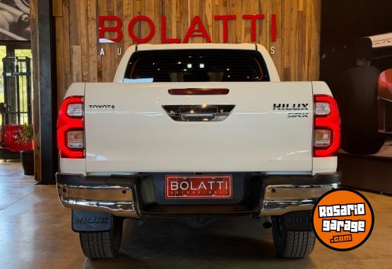 Camionetas - Toyota Hilux 2023 Diesel 87000Km - En Venta