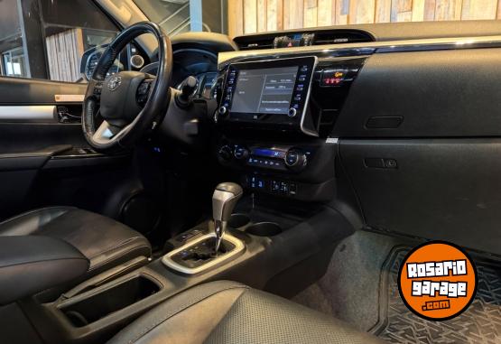 Camionetas - Toyota Hilux 2023 Diesel 87000Km - En Venta