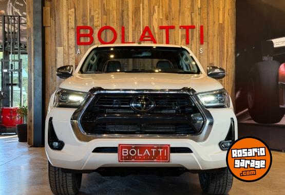 Camionetas - Toyota Hilux 2023 Diesel 87000Km - En Venta