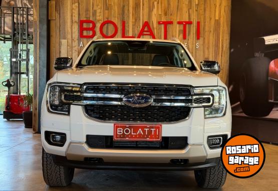 Camionetas - Ford Ranger 2024 Diesel 10000Km - En Venta