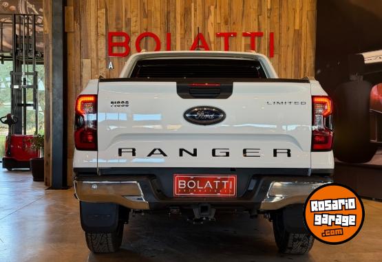 Camionetas - Ford Ranger 2024 Diesel 10000Km - En Venta