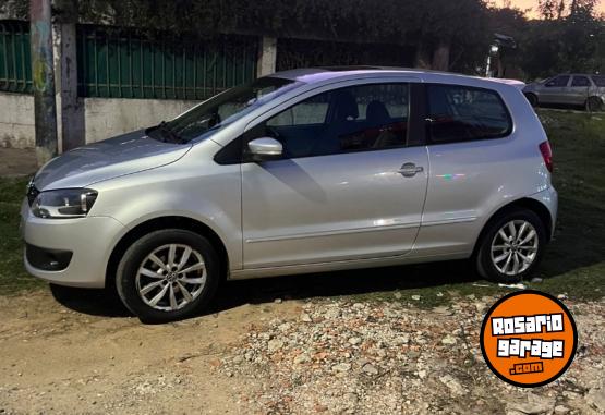 Autos - Volkswagen Fox highline 2014 Nafta 122000Km - En Venta