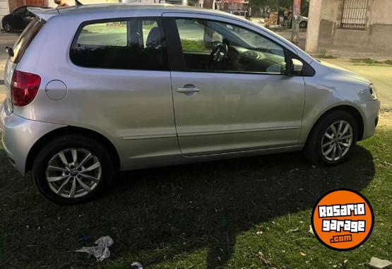 Autos - Volkswagen Fox highline 2014 Nafta 122000Km - En Venta